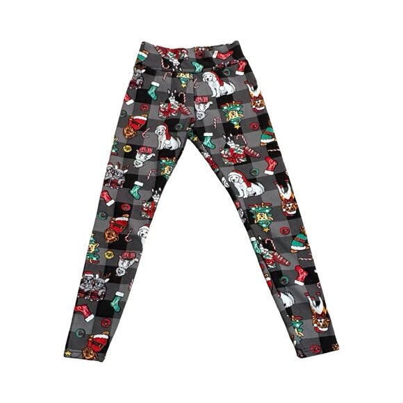 Holiday Leggings Bundle - Picture 6 of 7